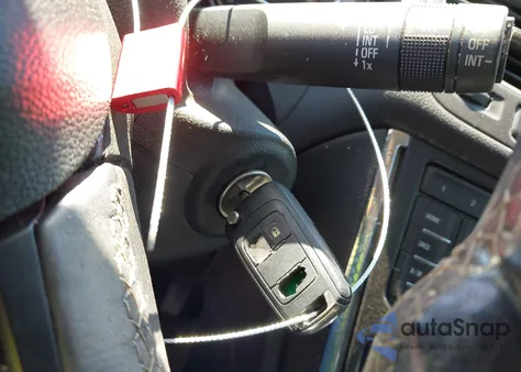 2016 Buick Encore из США, поврежденный, VIN KL4CJASB0GB698570